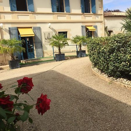 La Villa Saint Laurent - Bergerac ภายนอก รูปภาพ