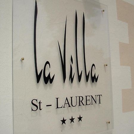 La Villa Saint Laurent - Bergerac ภายนอก รูปภาพ