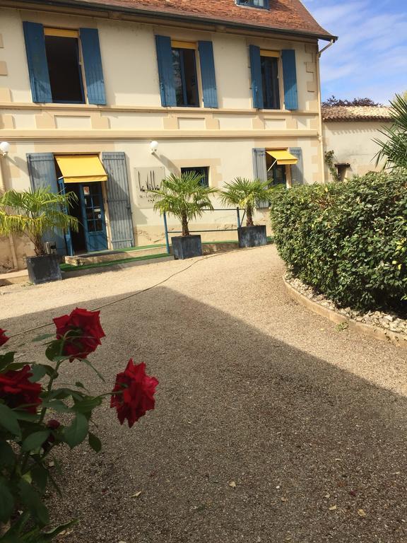 La Villa Saint Laurent - Bergerac ภายนอก รูปภาพ