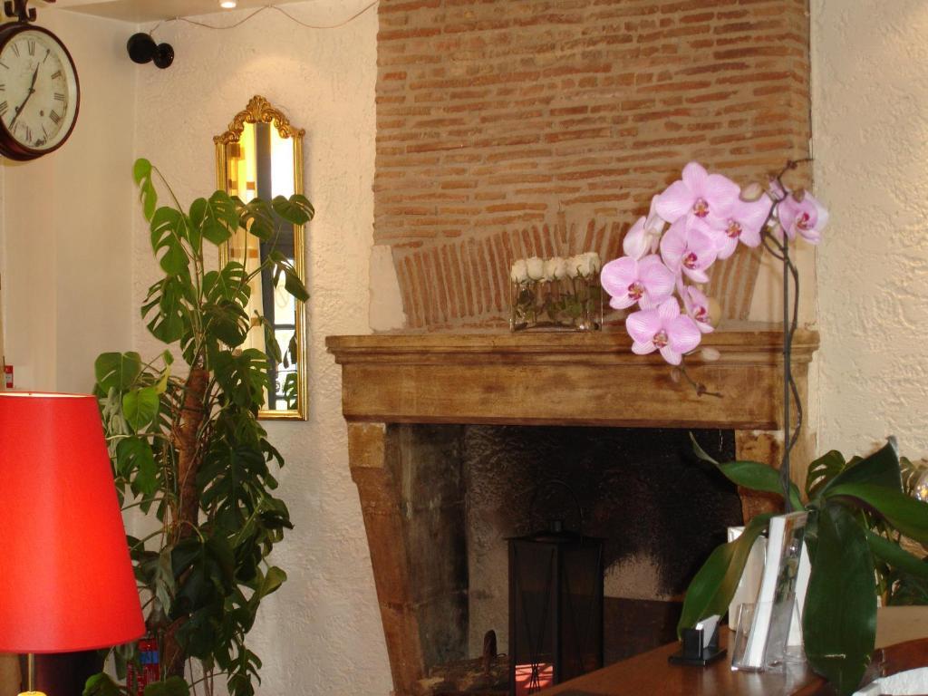 La Villa Saint Laurent - Bergerac ภายนอก รูปภาพ
