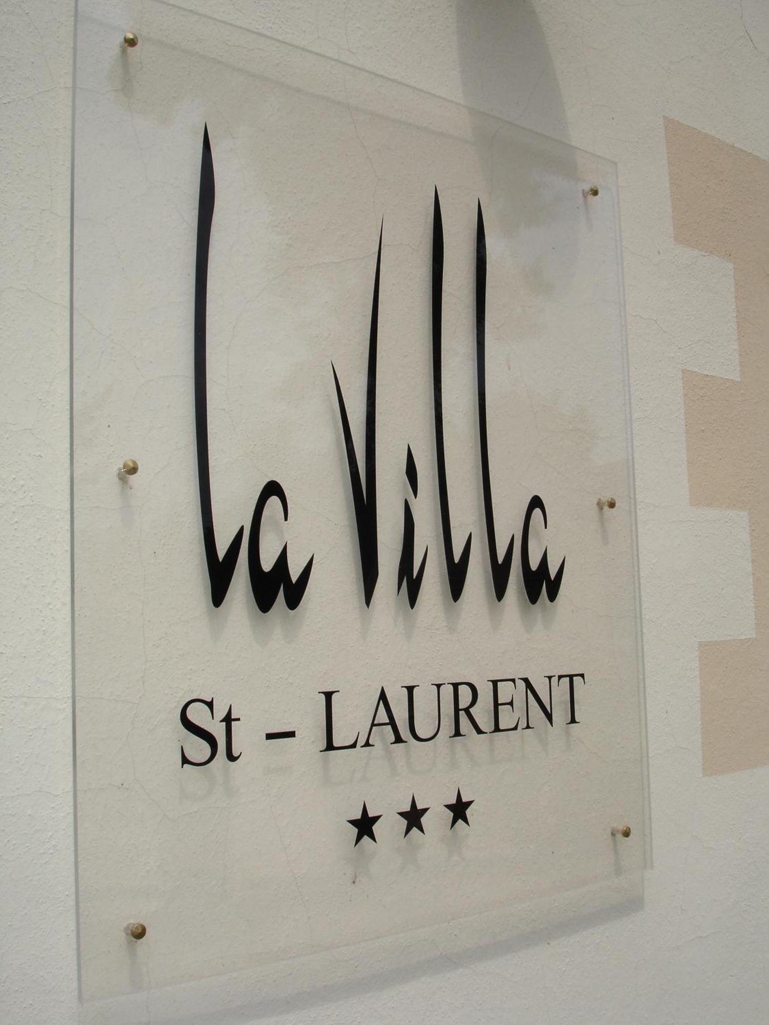La Villa Saint Laurent - Bergerac ภายนอก รูปภาพ