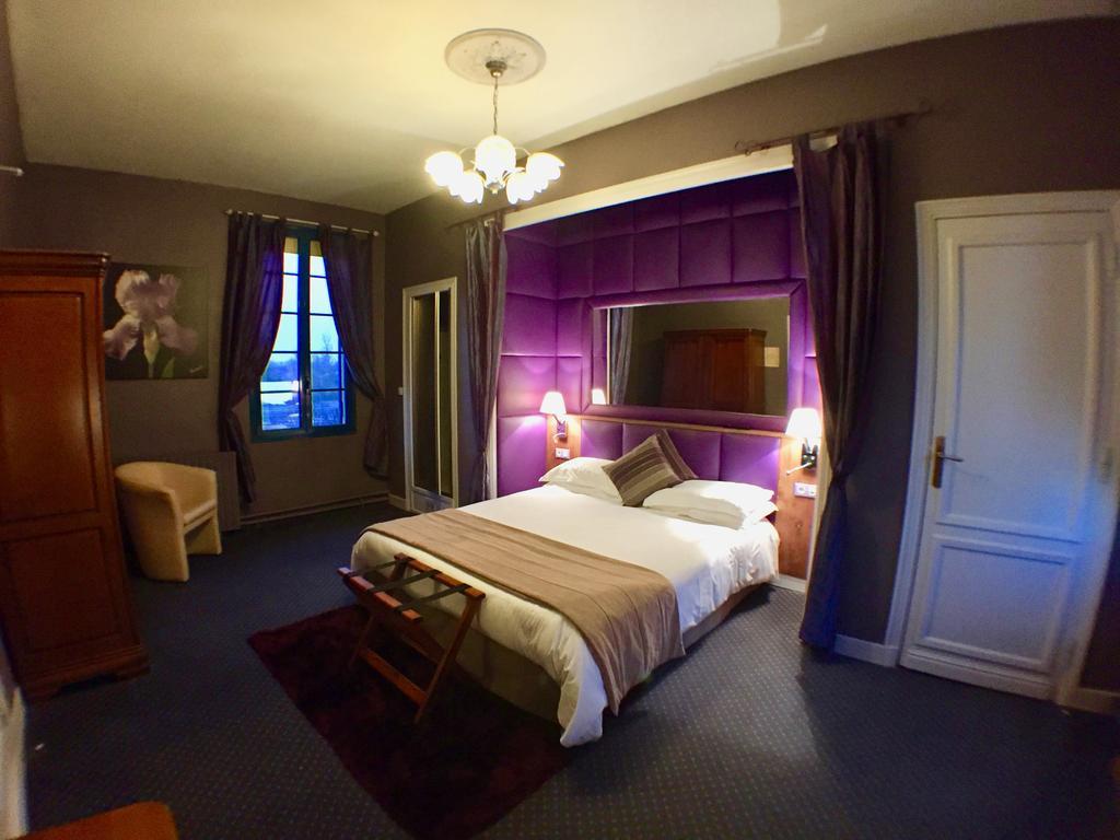 La Villa Saint Laurent - Bergerac ภายนอก รูปภาพ